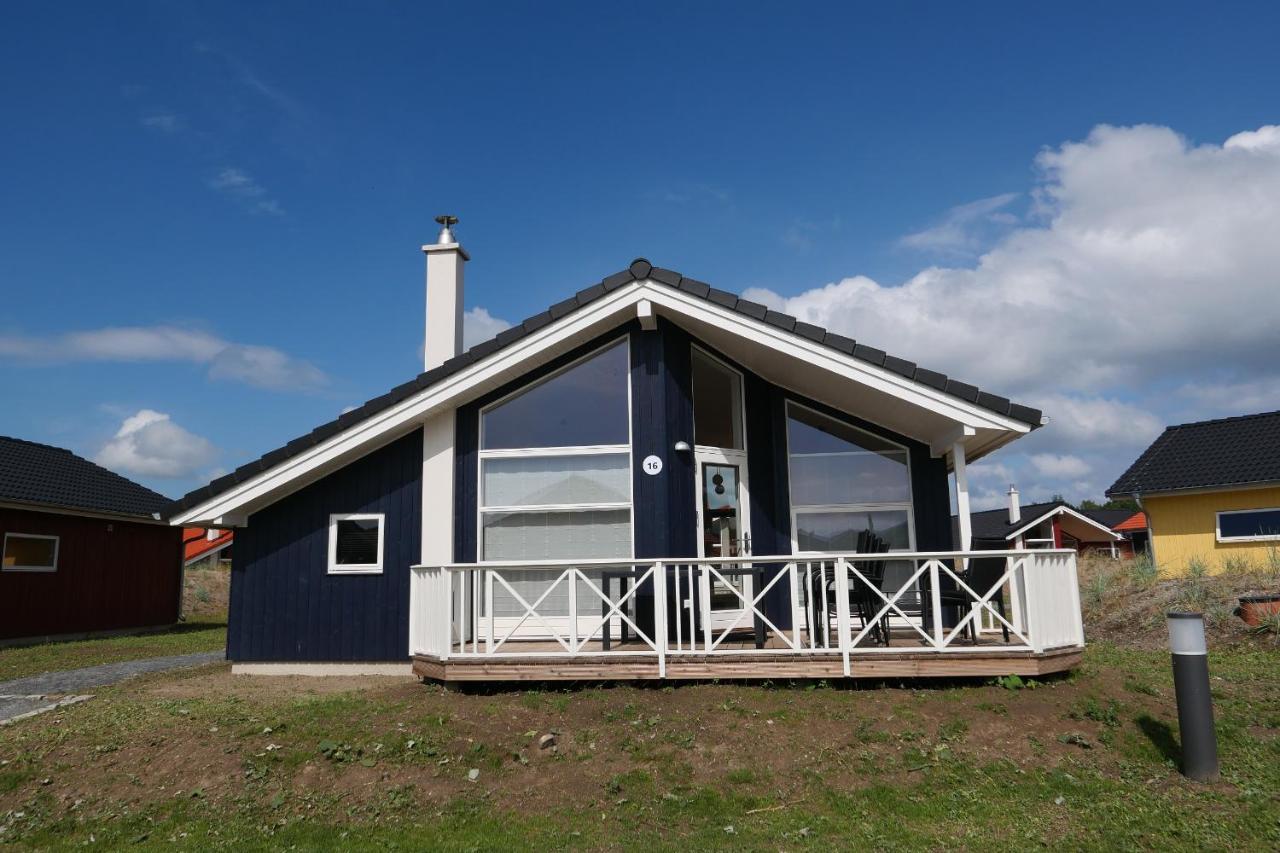 Resort 2 Ocean Cottage A 16 Großenbrode Екстериор снимка