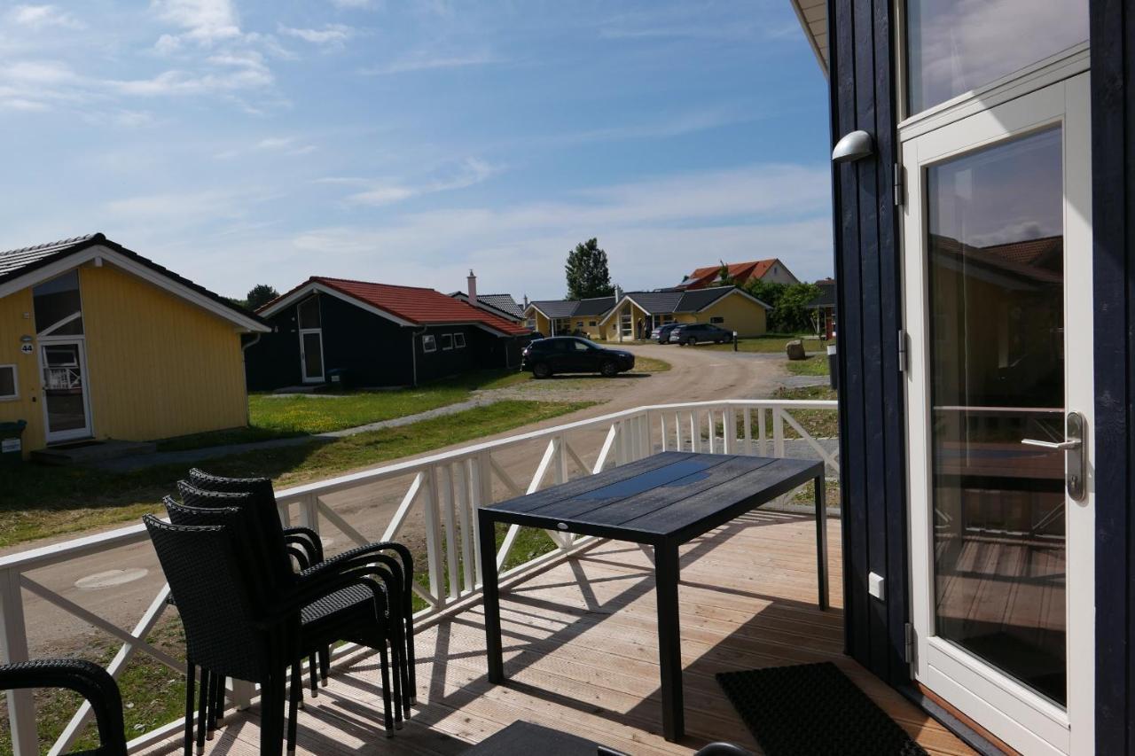 Resort 2 Ocean Cottage A 16 Großenbrode Екстериор снимка