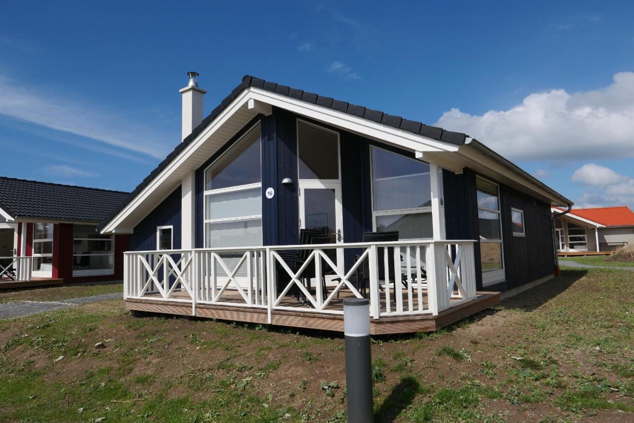 Resort 2 Ocean Cottage A 16 Großenbrode Екстериор снимка