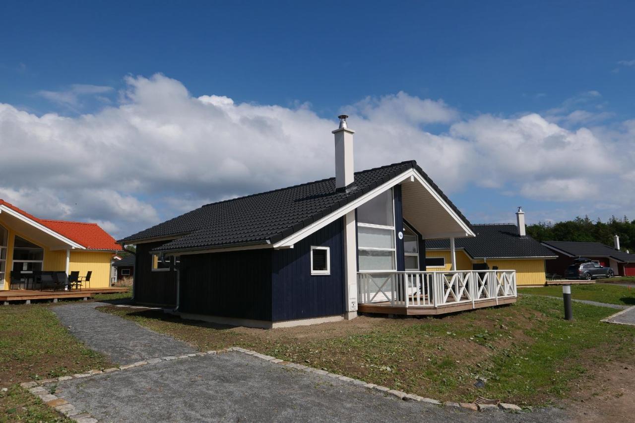 Resort 2 Ocean Cottage A 16 Großenbrode Екстериор снимка