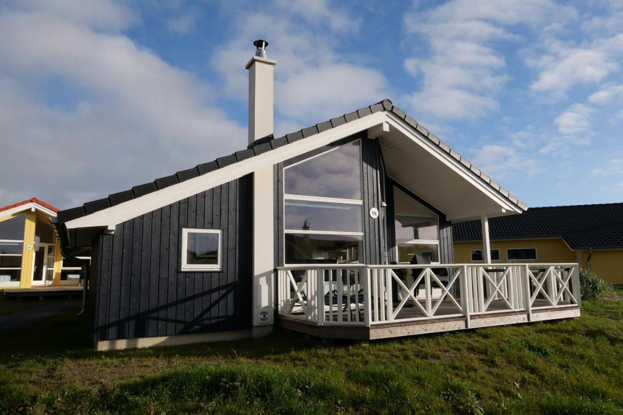 Resort 2 Ocean Cottage A 16 Großenbrode Екстериор снимка