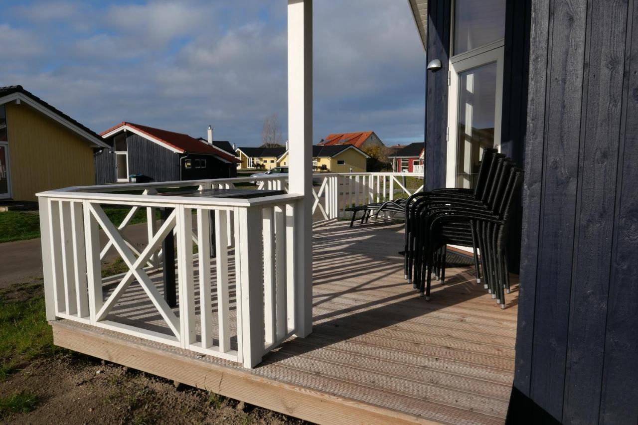 Resort 2 Ocean Cottage A 16 Großenbrode Екстериор снимка